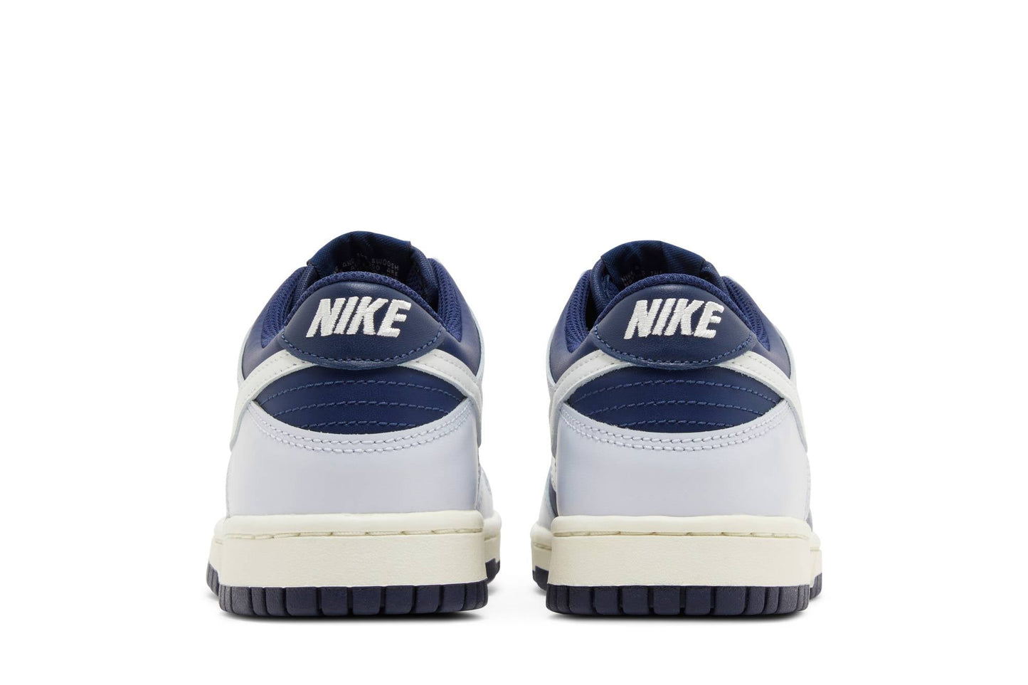 ( Youth ) Nike Dunk Low 'Football Grey Midnight Navy' FB9109-002