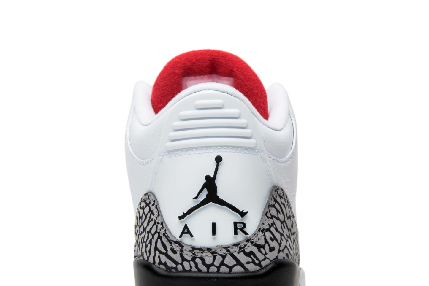 Air Jordan 3 Retro White Cement 2011 136064-105