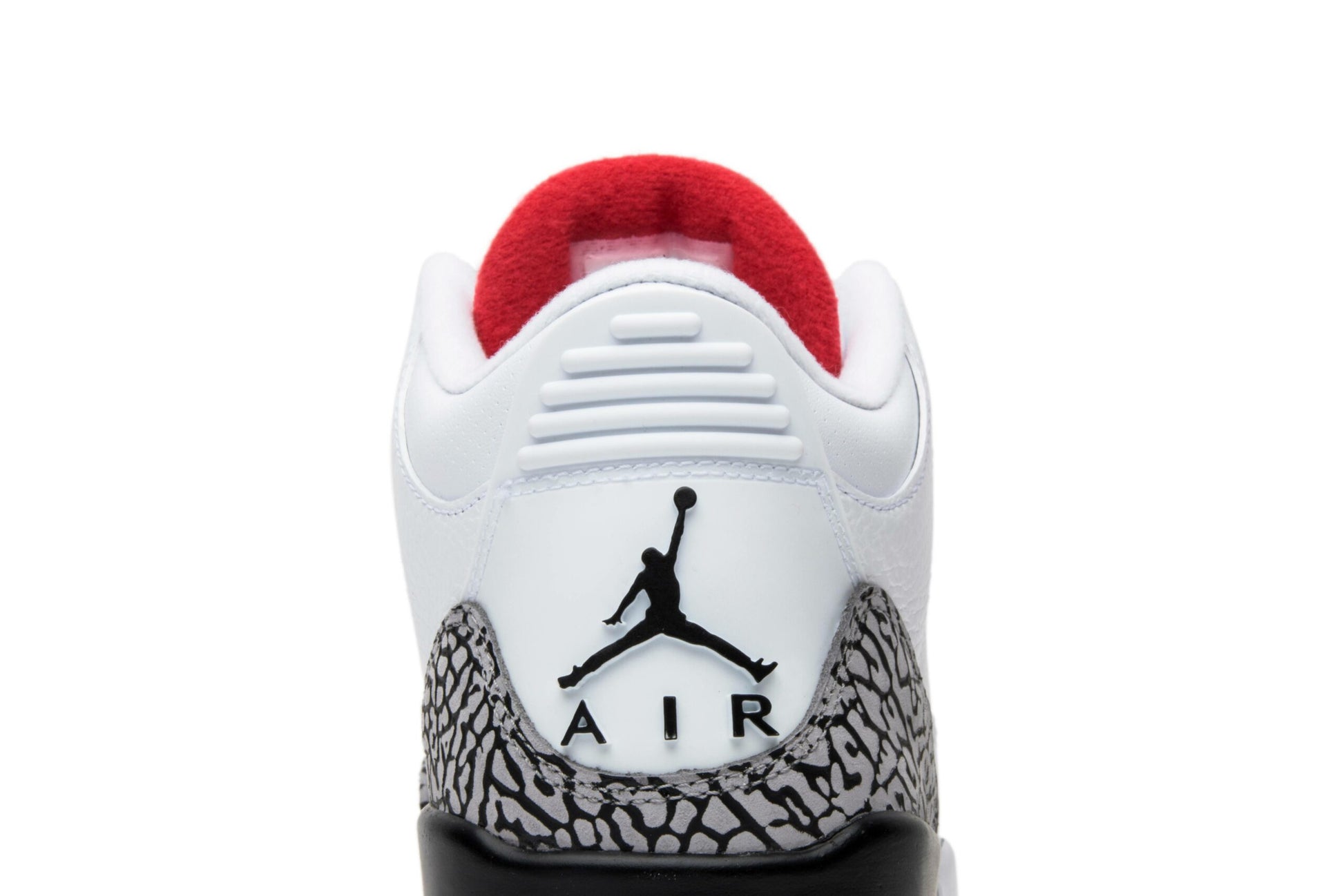 Air Jordan 3 Retro White Cement 2011 136064-105