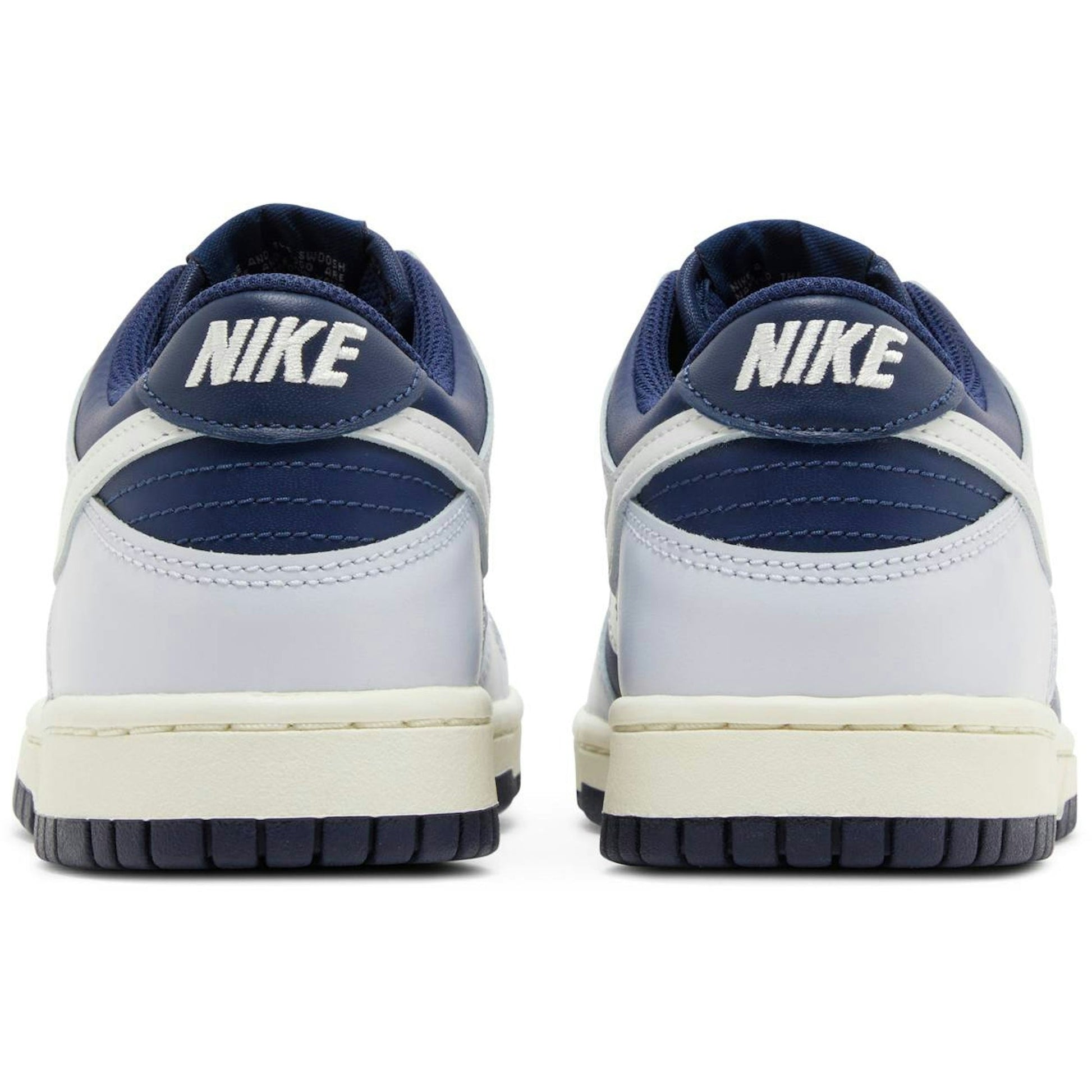 ( Youth ) Nike Dunk Low 'Football Grey Midnight Navy' FB9109-002