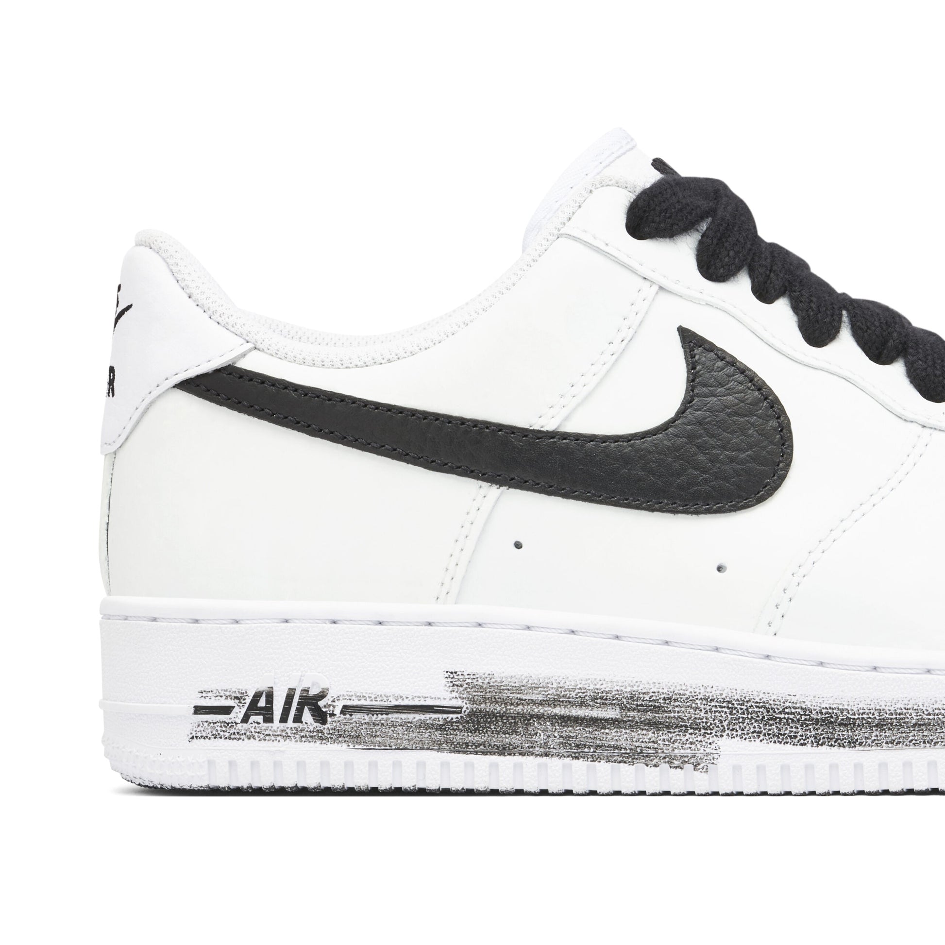 G-Dragon PEACEMINUSONE X Nike Air Force 1 Para-Noise White
