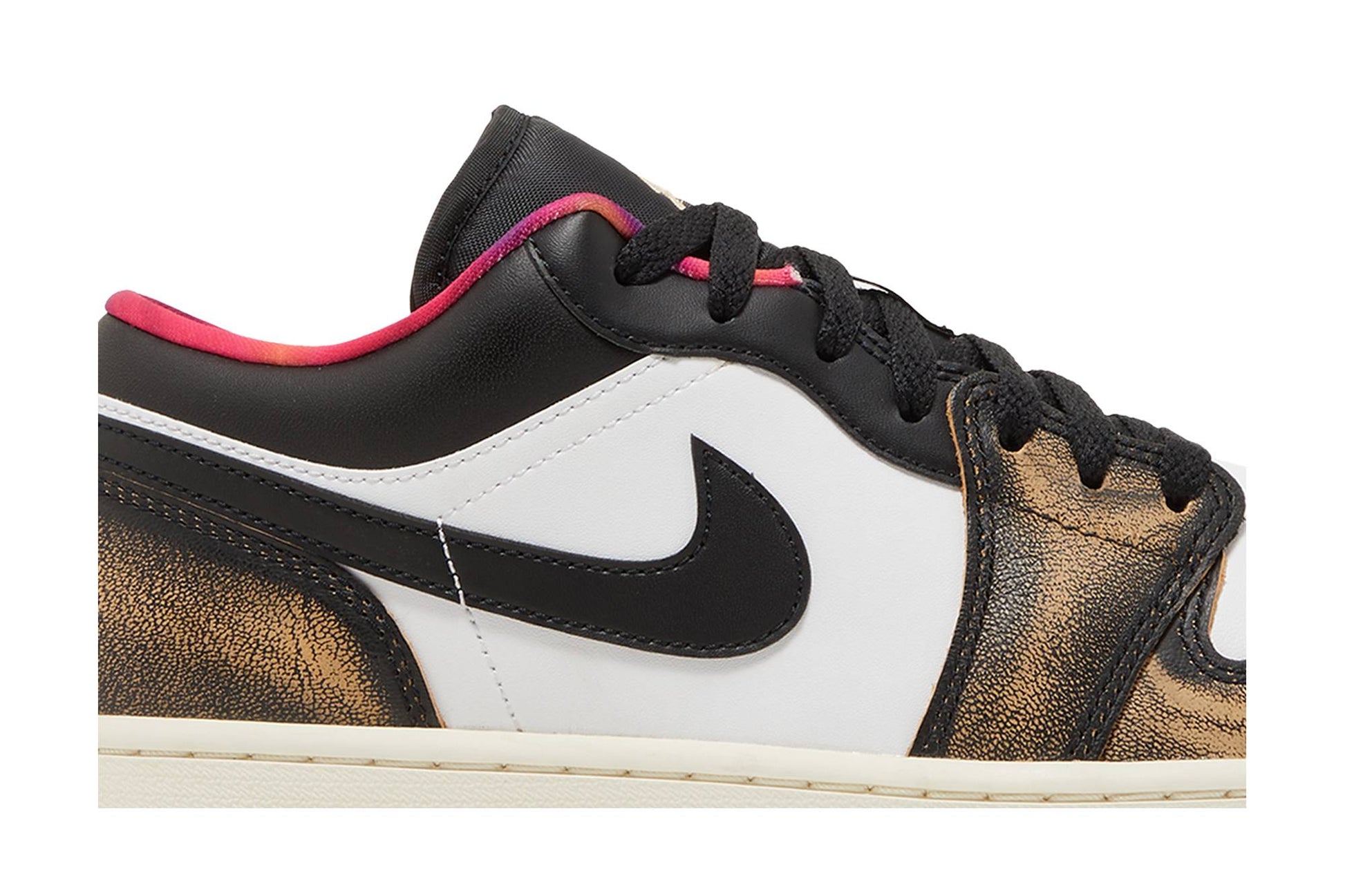 Air Jordan 1 Low 'Wear Away Yellow' DQ8422-001
