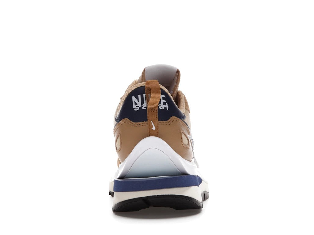 Nike Vaporwaffle Sacai Sesame Blue Void