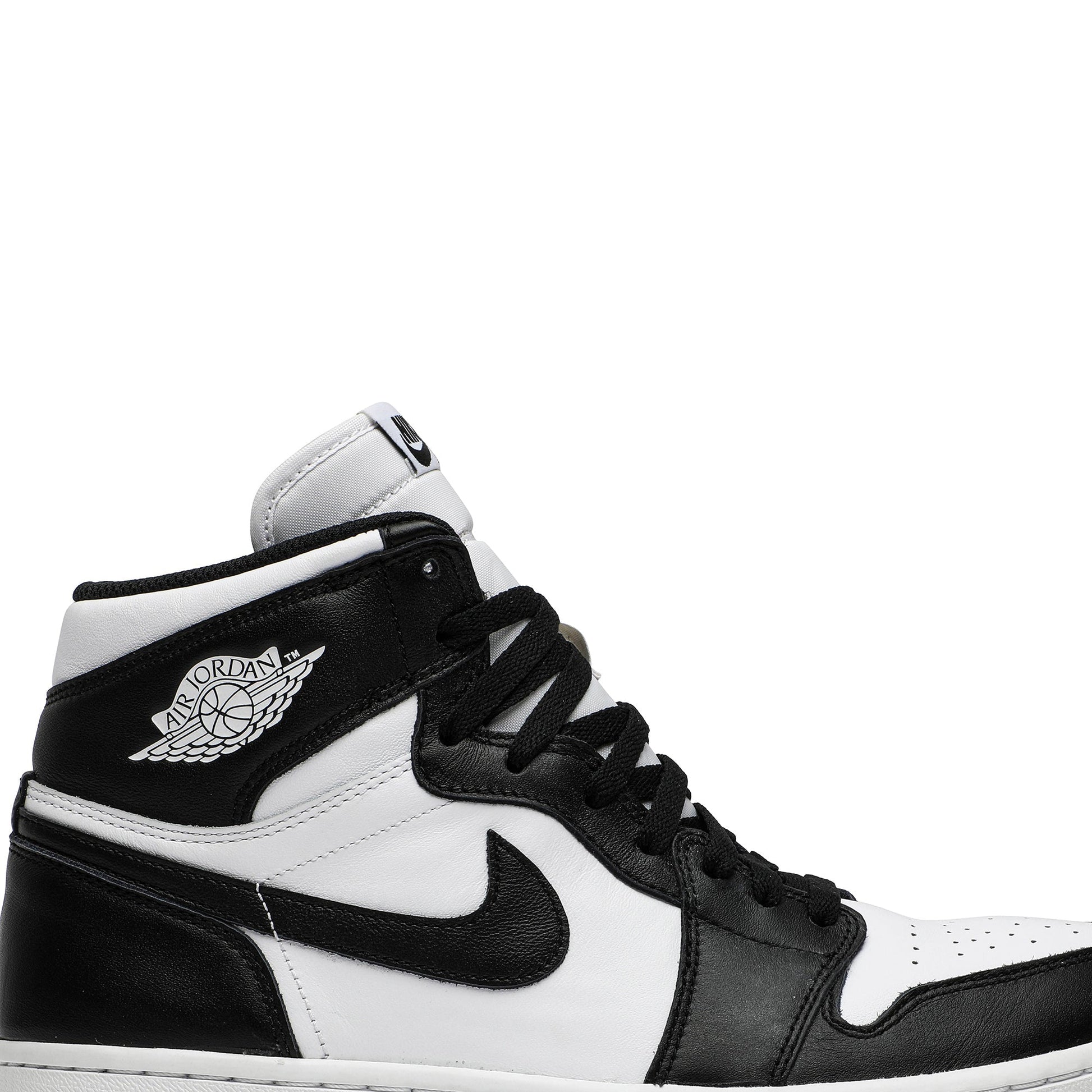 Air Jordan 1 Retro High '85 OG 'Black White' BQ4422-001