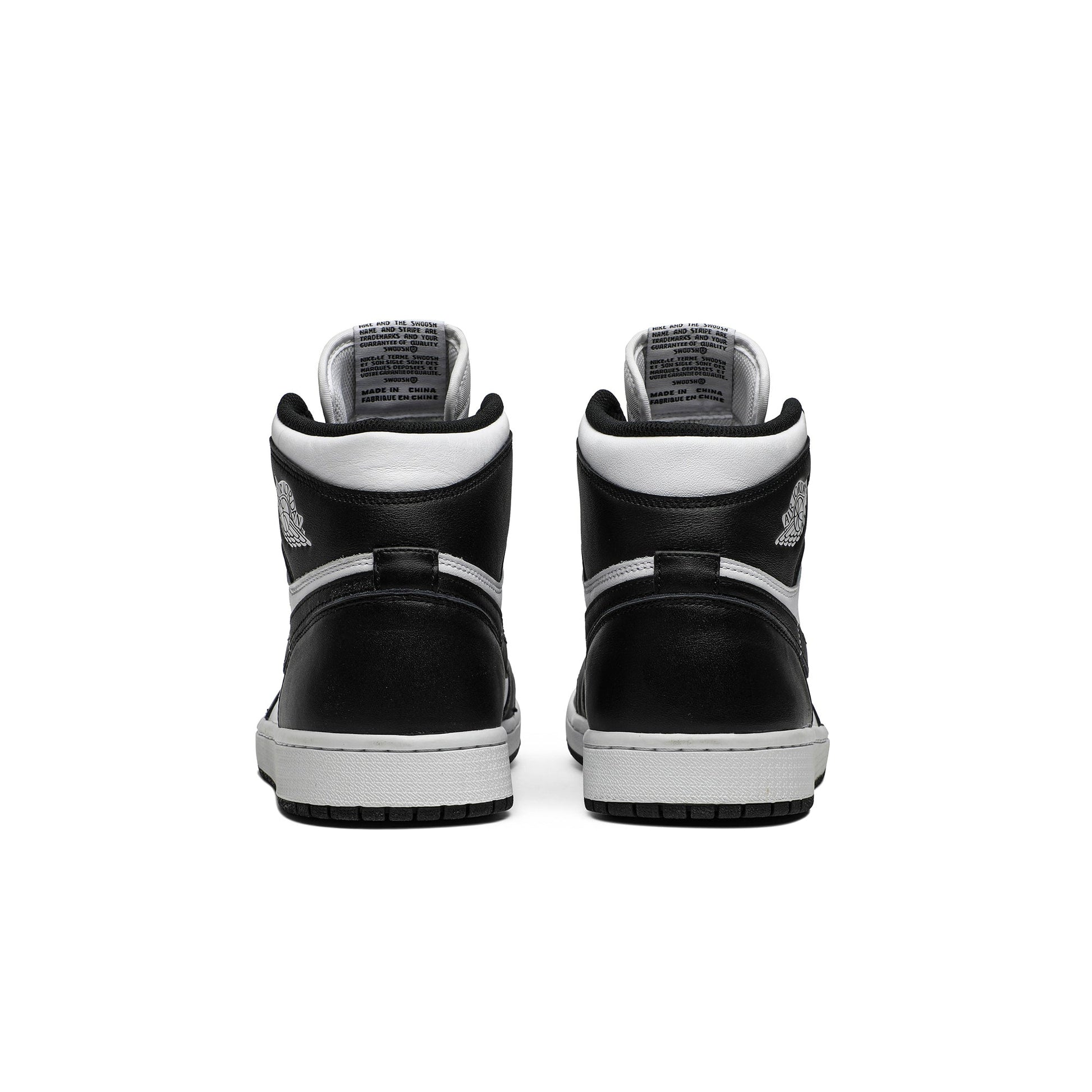 Air Jordan 1 Retro High '85 OG 'Black White' BQ4422-001