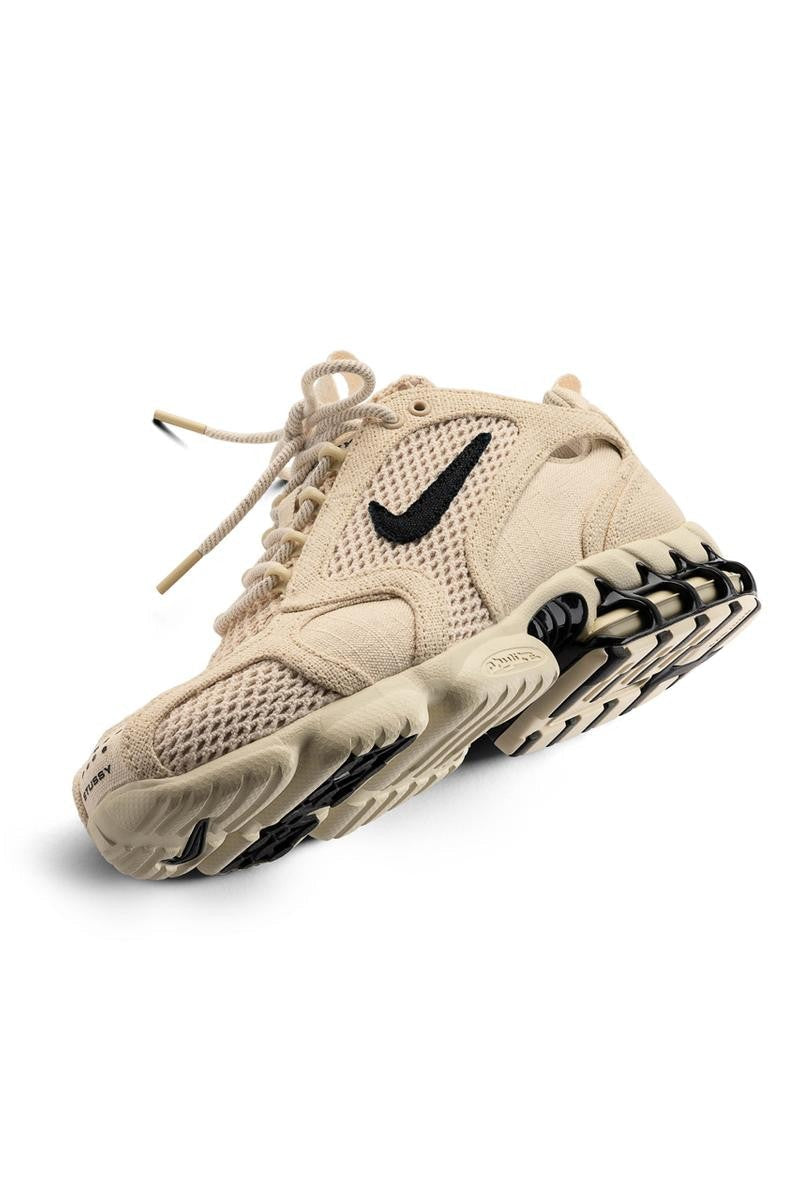 Stussy X Nike Air Zoom Spiridon Cage 2 Fossil