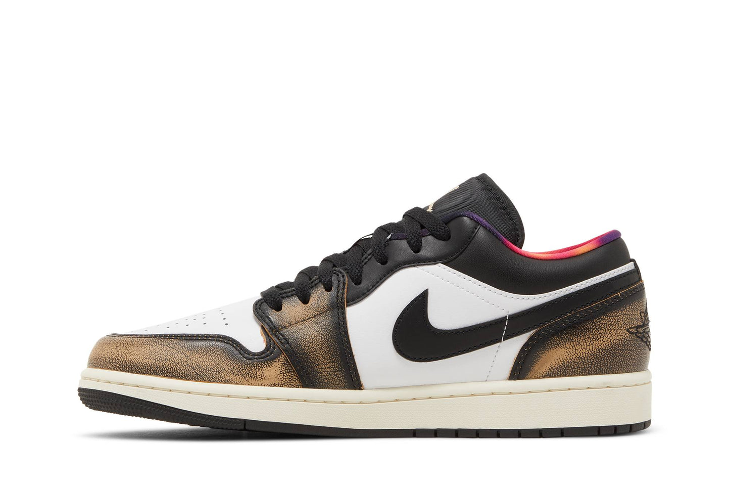 Air Jordan 1 Low 'Wear Away Yellow' DQ8422-001