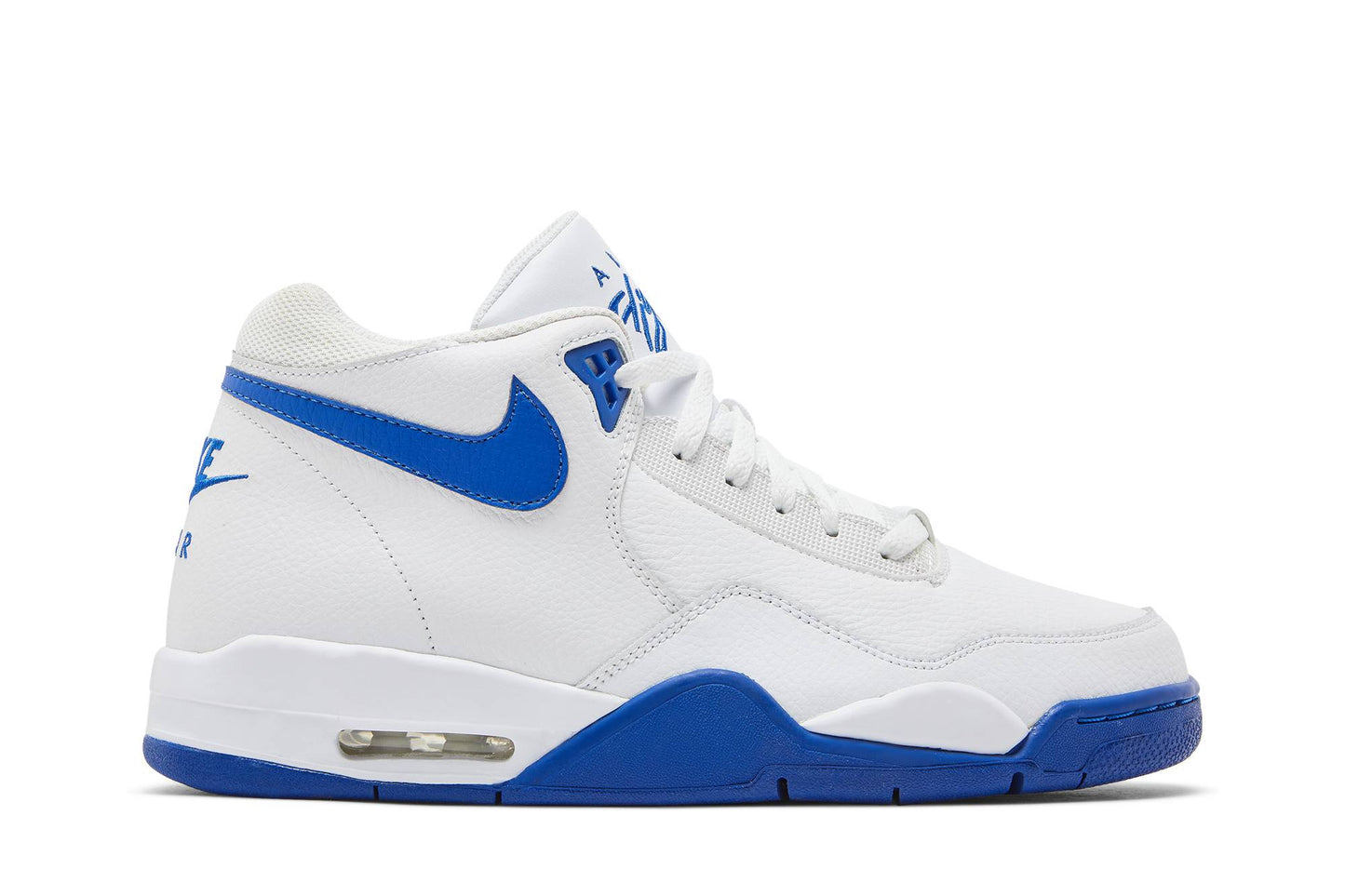 Nike Flight Legacy 'White Game Royal' BQ4212-103