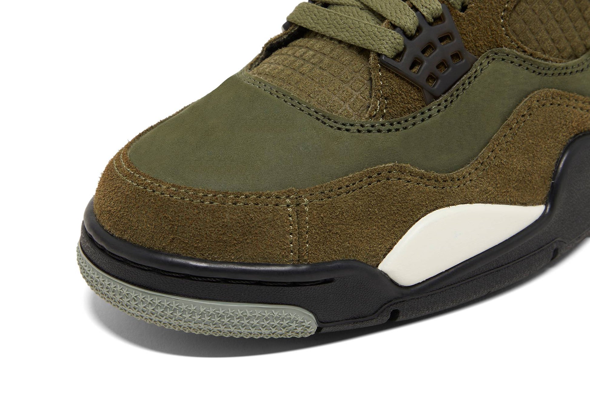 Air Jordan 4 Retro SE 'Craft – Olive' FB9927-200