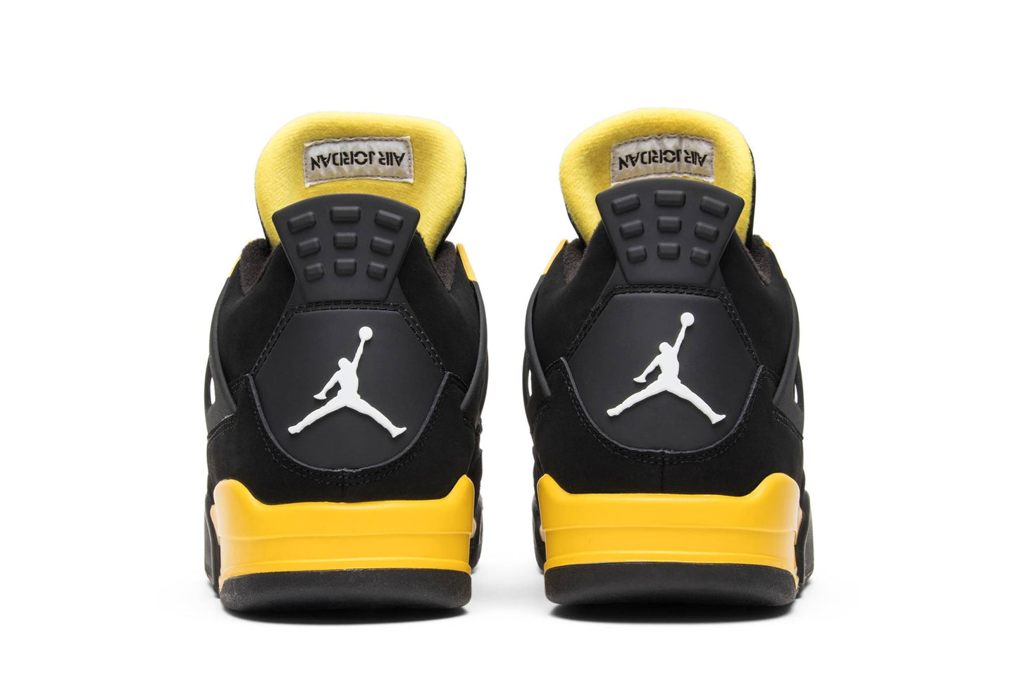 Air Jordan 4 Retro 2012 Thunder 308497-008