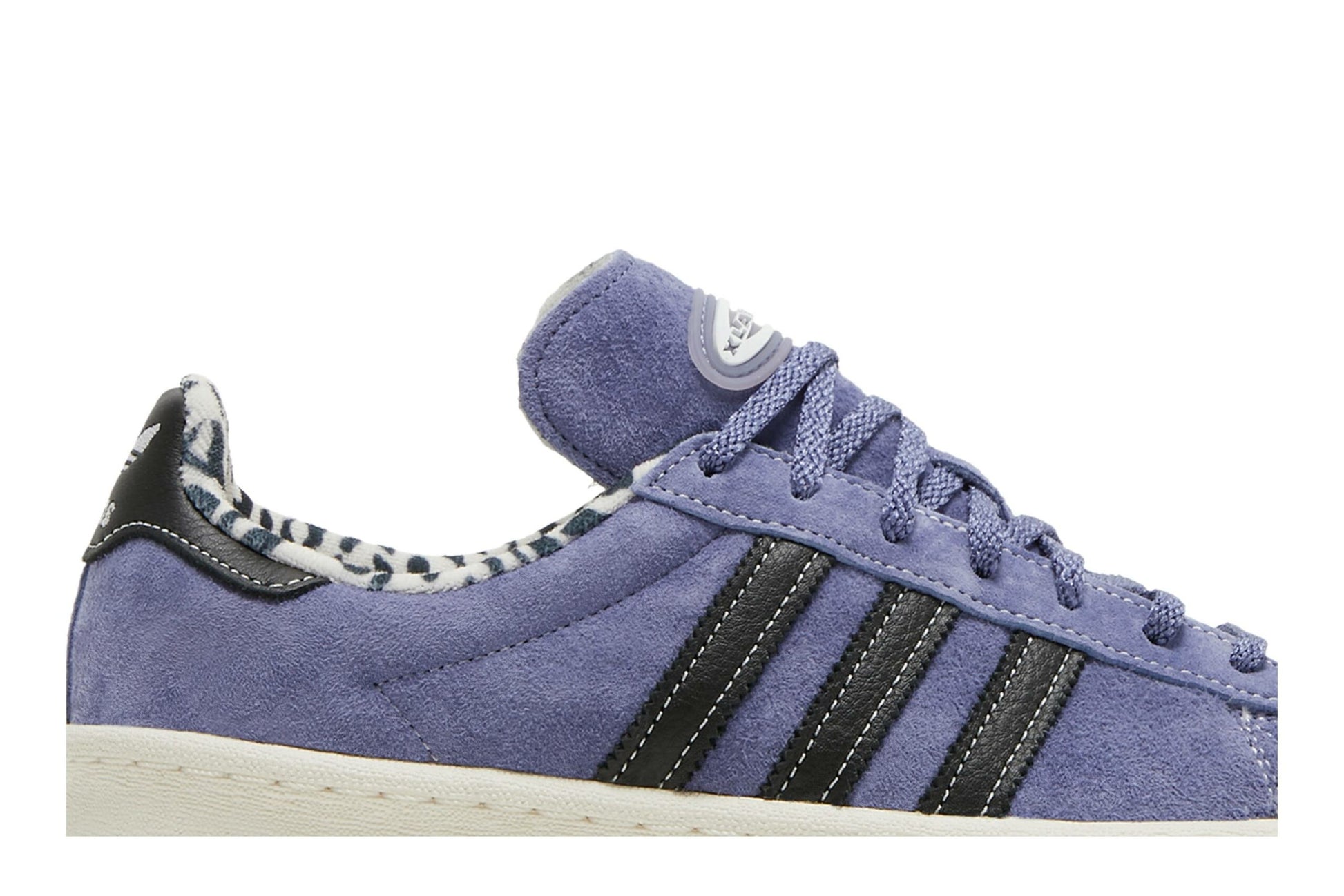 X-Large X Adidas Consortium Campus 80 'Orbit Violet' GW3247