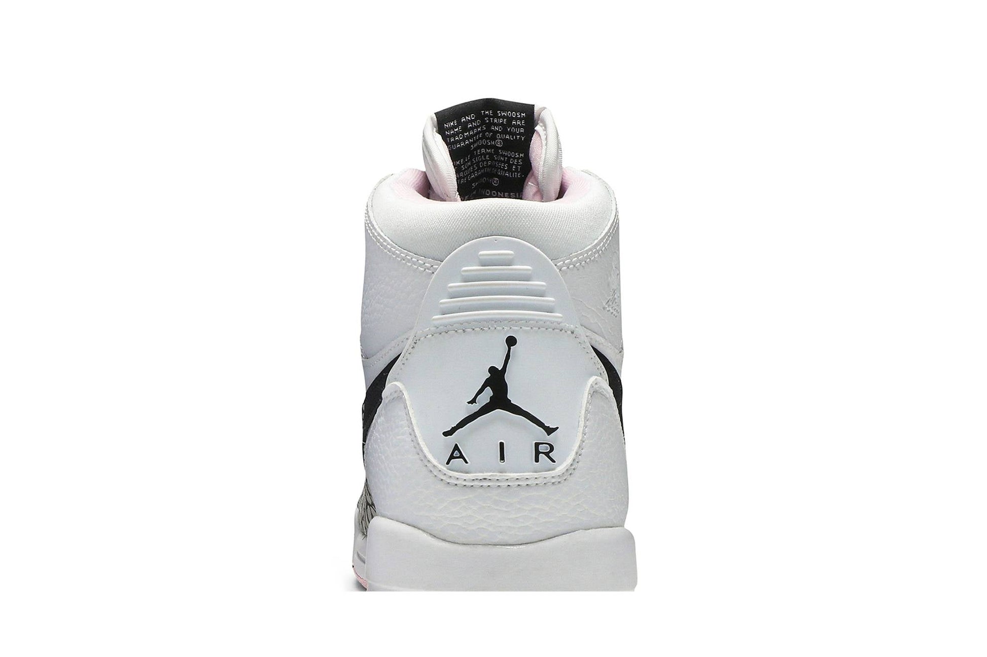 ( Grade School ) Air Jordan Legacy 312 'White Black Pink Foam' AT4040-106