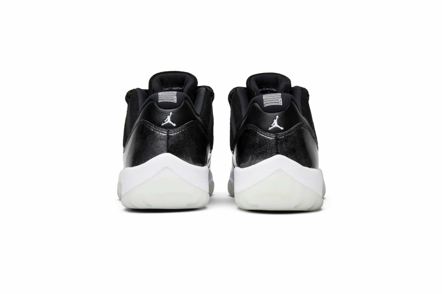 Air Jordan 11 Retro Low 'Barons' 528895-010
