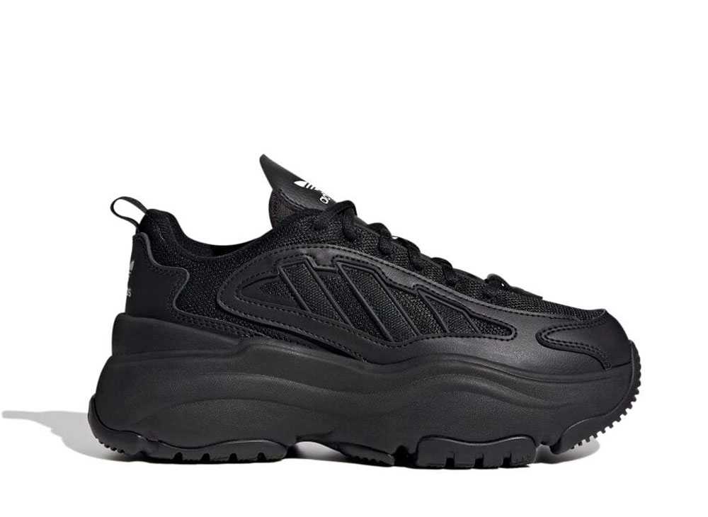 ( Women ) Adidas Originals Ozgaia "Core Black" IG6045