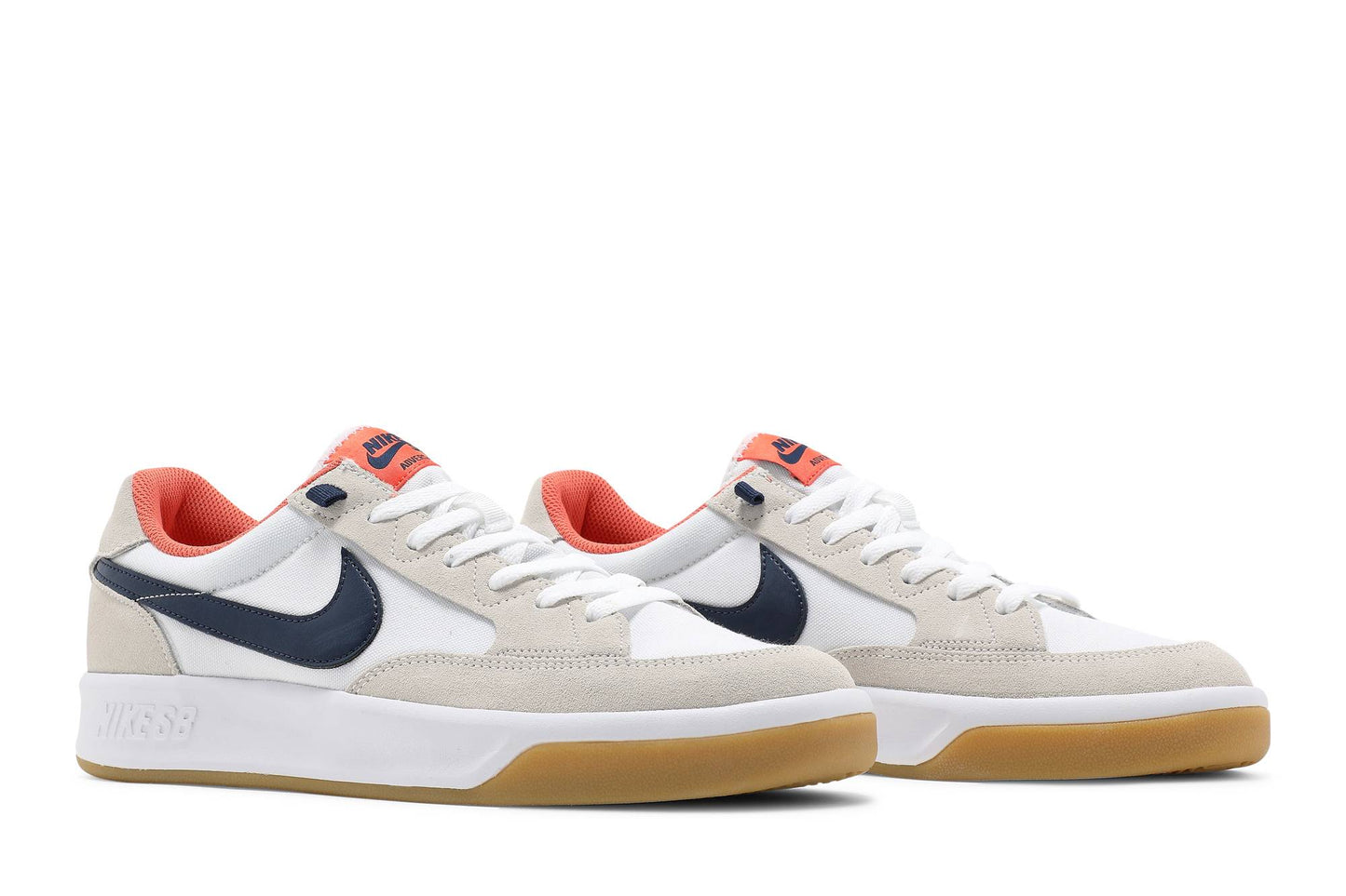Nike Adversary Premium SB 'Turf Orange Gum Light Brown' CW7456-102