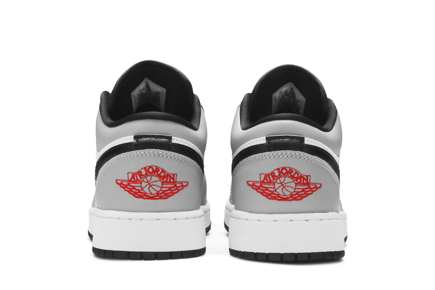 ( Grade School ) Air Jordan 1 Low 'Light Smoke Grey' 553560-030