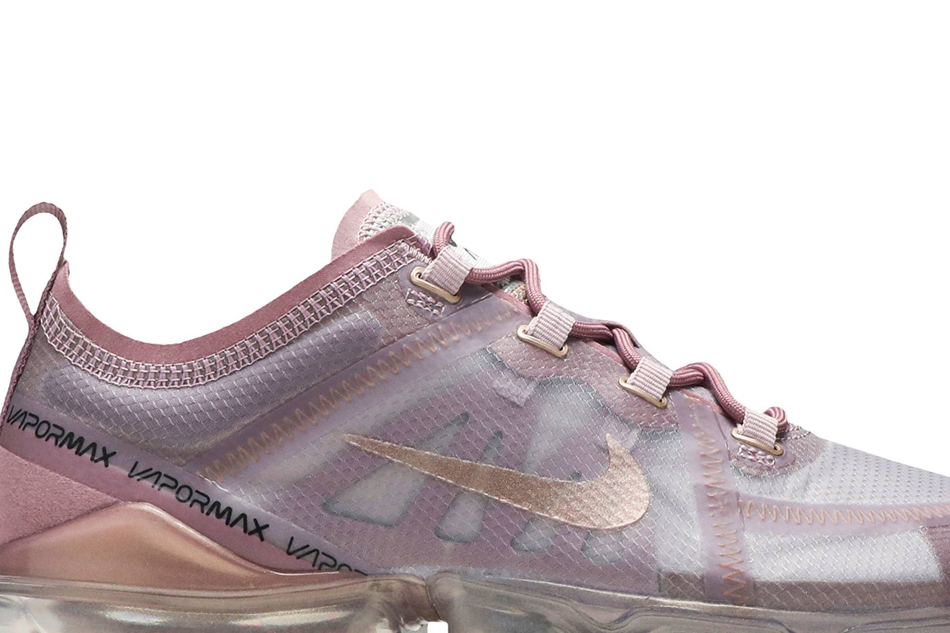 ( Women ) Nike Air VaporMax 2019 Plum Chalk AR6632-500