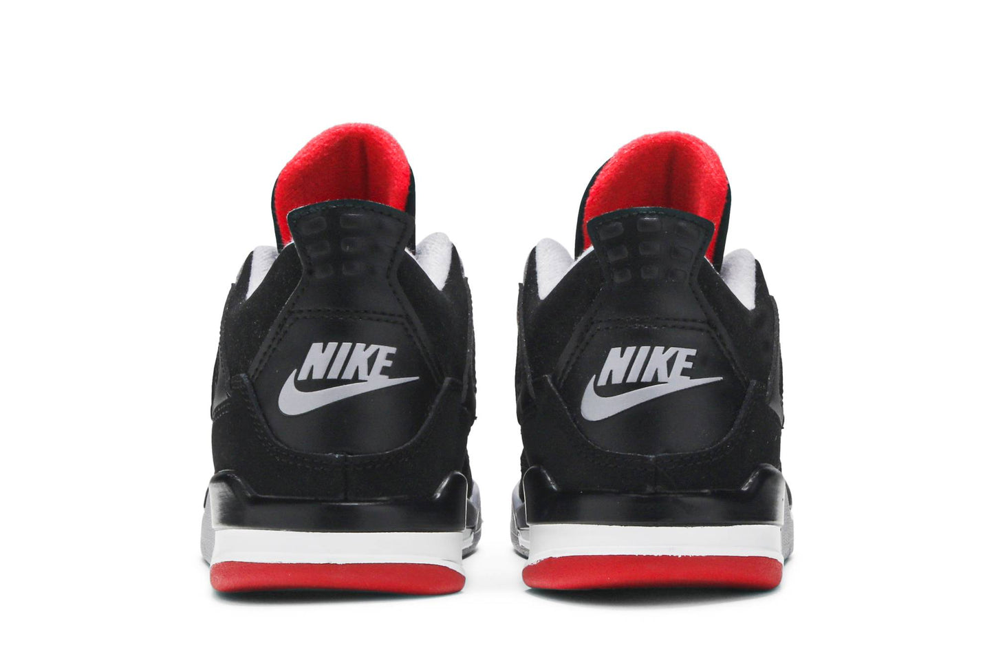 ( Preschool ) Air Jordan 4 Retro OG Bred 2019 BQ7669-060
