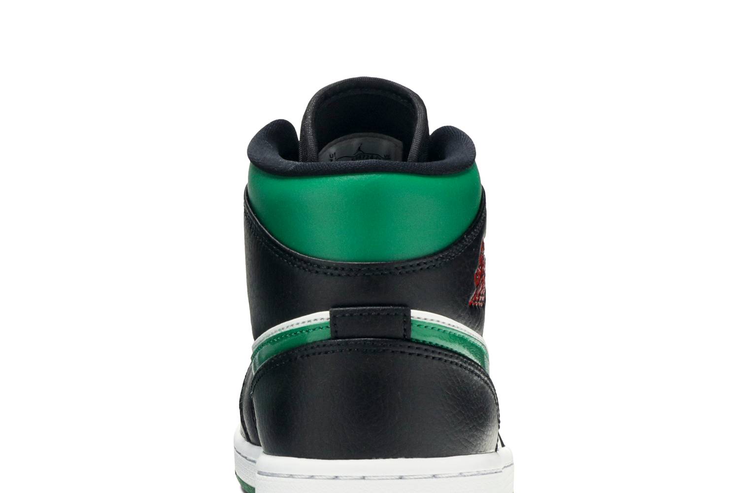 Air Jordan 1 Mid Pine Green 554724-067