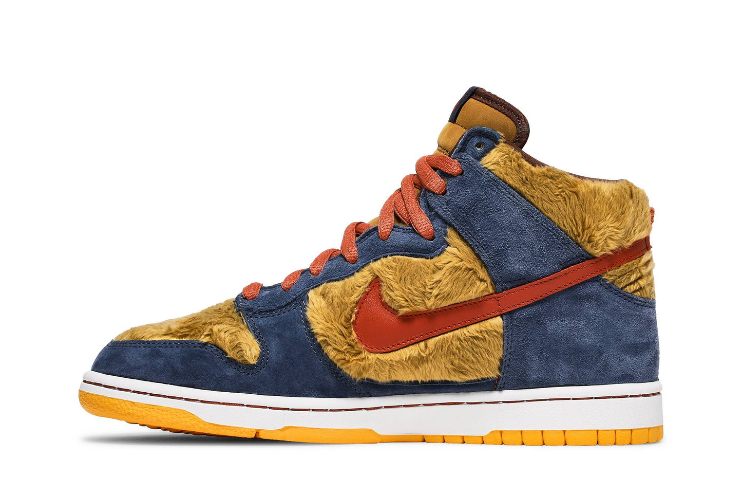 Nike SB Dunk High PRM Papa Bears 313171-781
