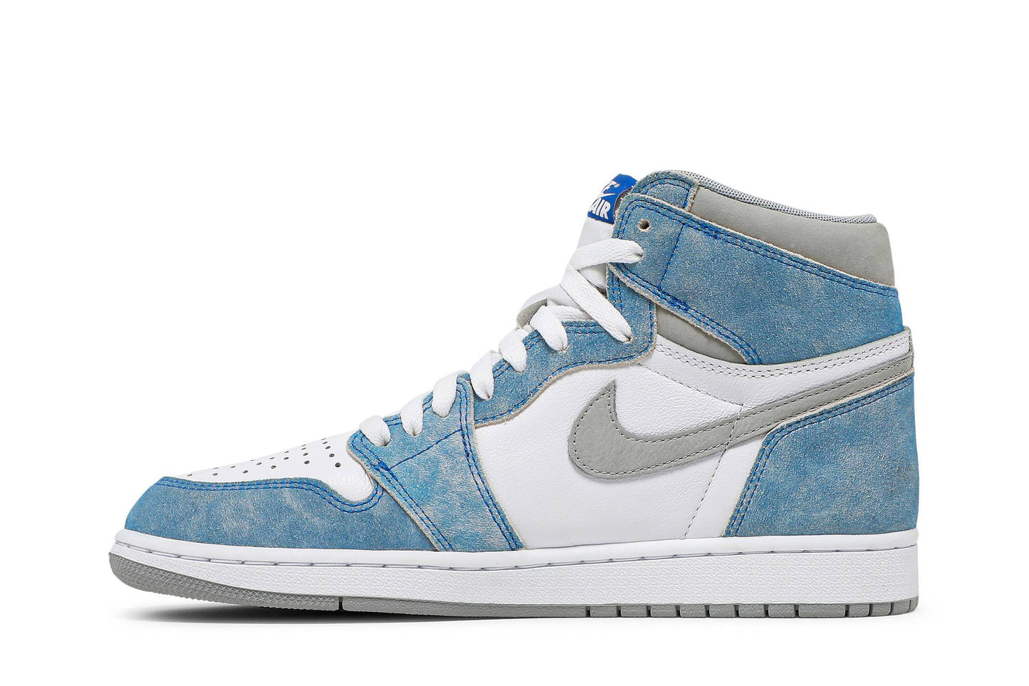 Air Jordan 1 Retro High OG 'Hyper Royal' 555088-402