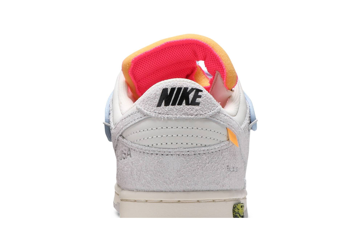 Off-White X Nike Dunk Low Dear Summer – 38 Of 50 DJ0950-113