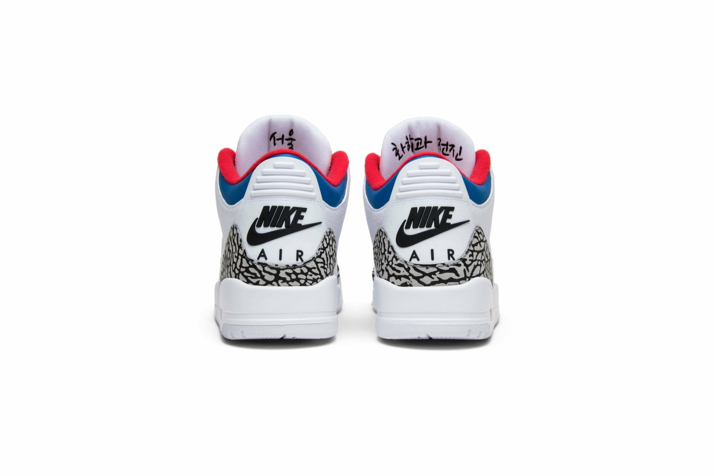 Air Jordan 3 Retro Seoul AV8370-100