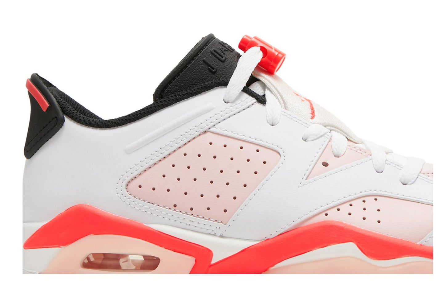 ( Grade School ) Air Jordan 6 Retro Low 'Atmosphere' 768878-102