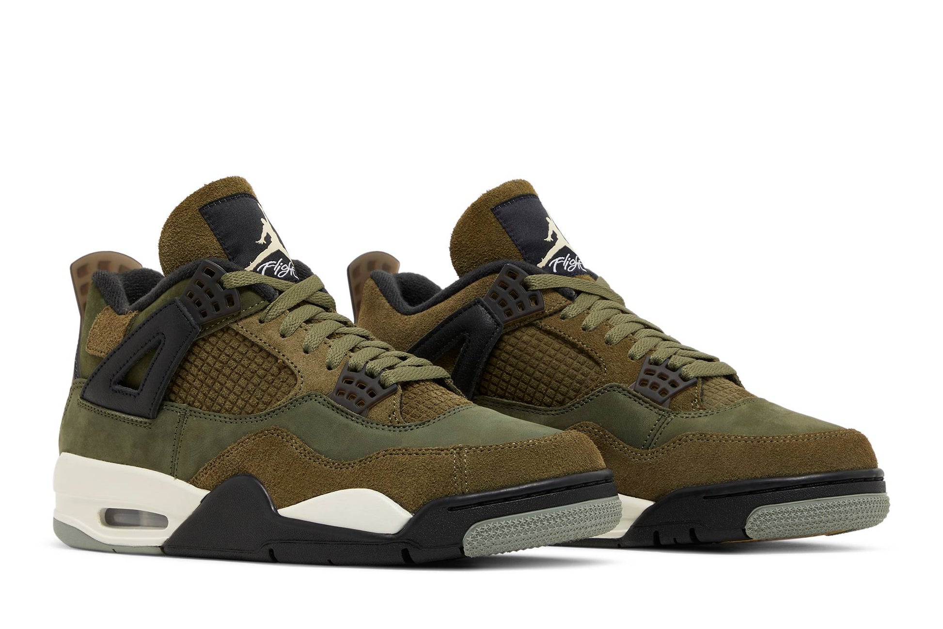 Air Jordan 4 Retro SE 'Craft – Olive' FB9927-200