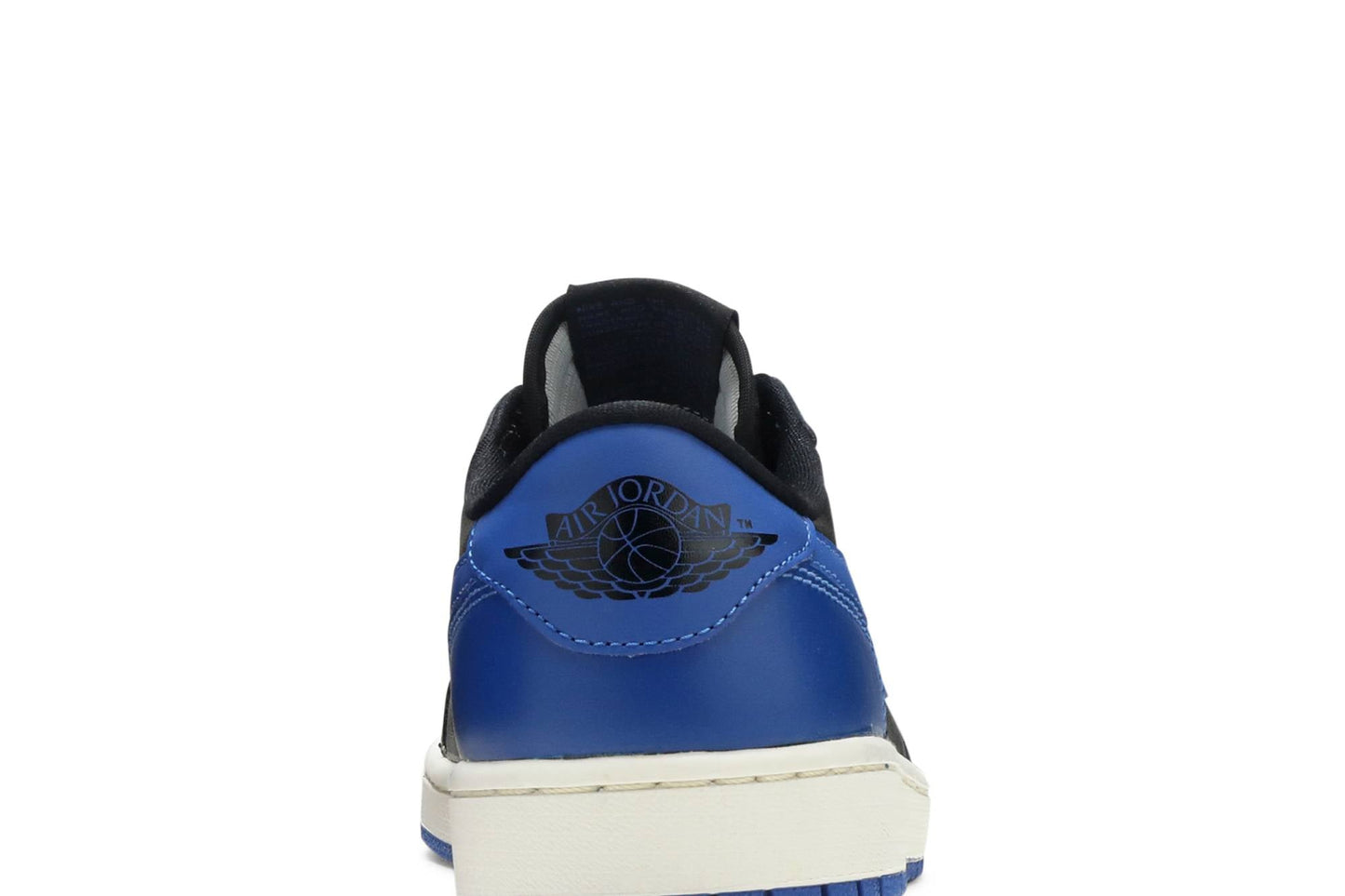 Air Jordan 1 Retro Low OG Royal 705329-004