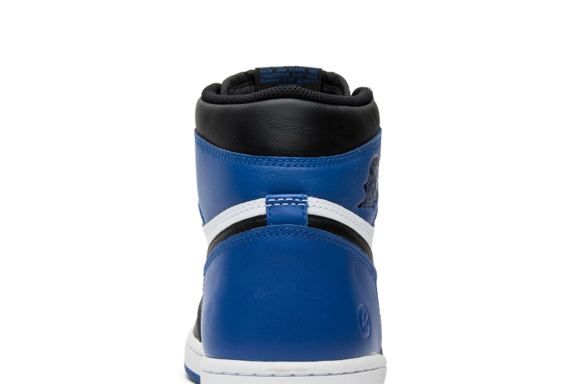Fragment Design X Jordan X Air Jordan 1 Retro High OG Friends And Family 716371-040