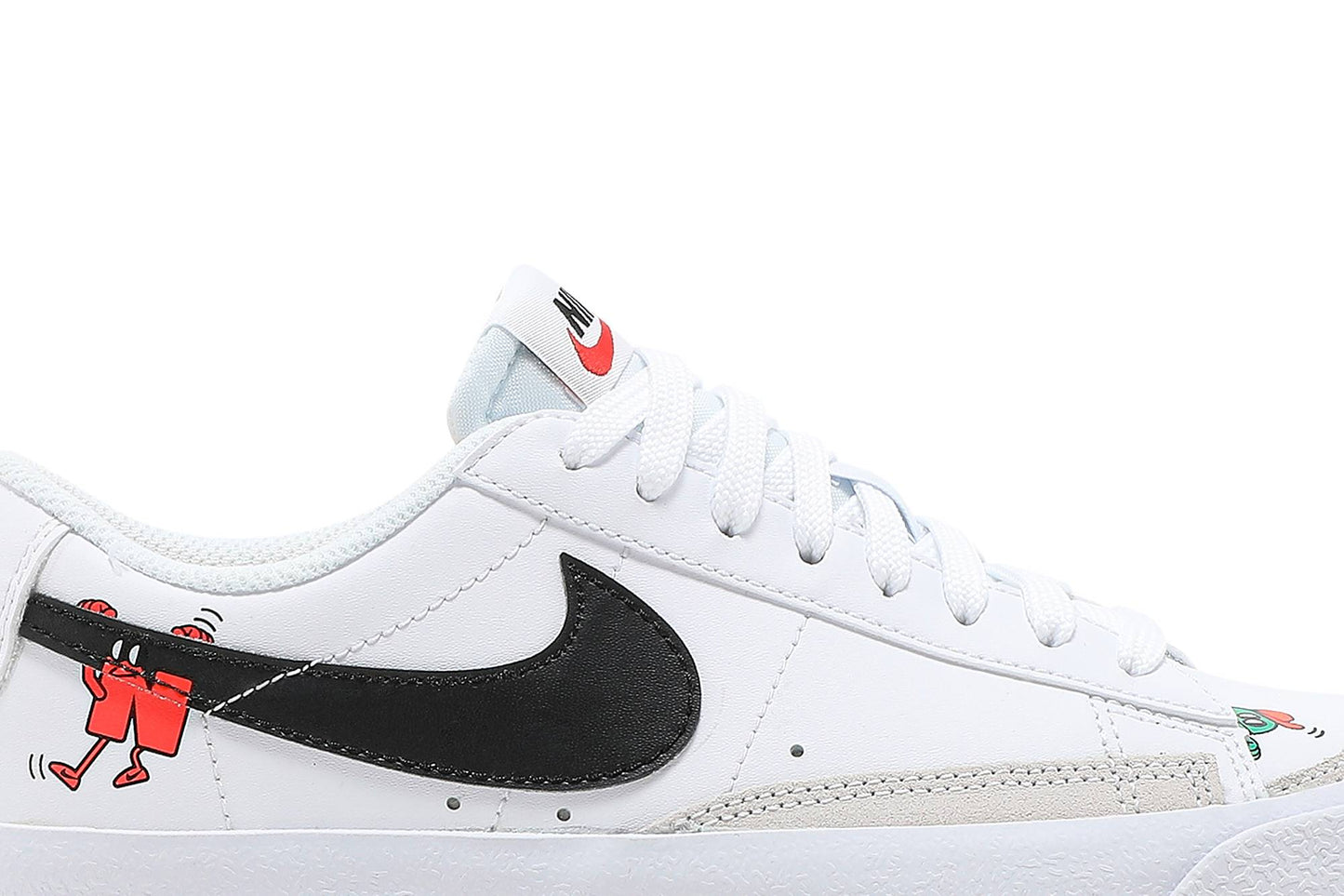 ( Grade School ) Nike Blazer Low '77 'The World Is Your Playground' DJ5201-106