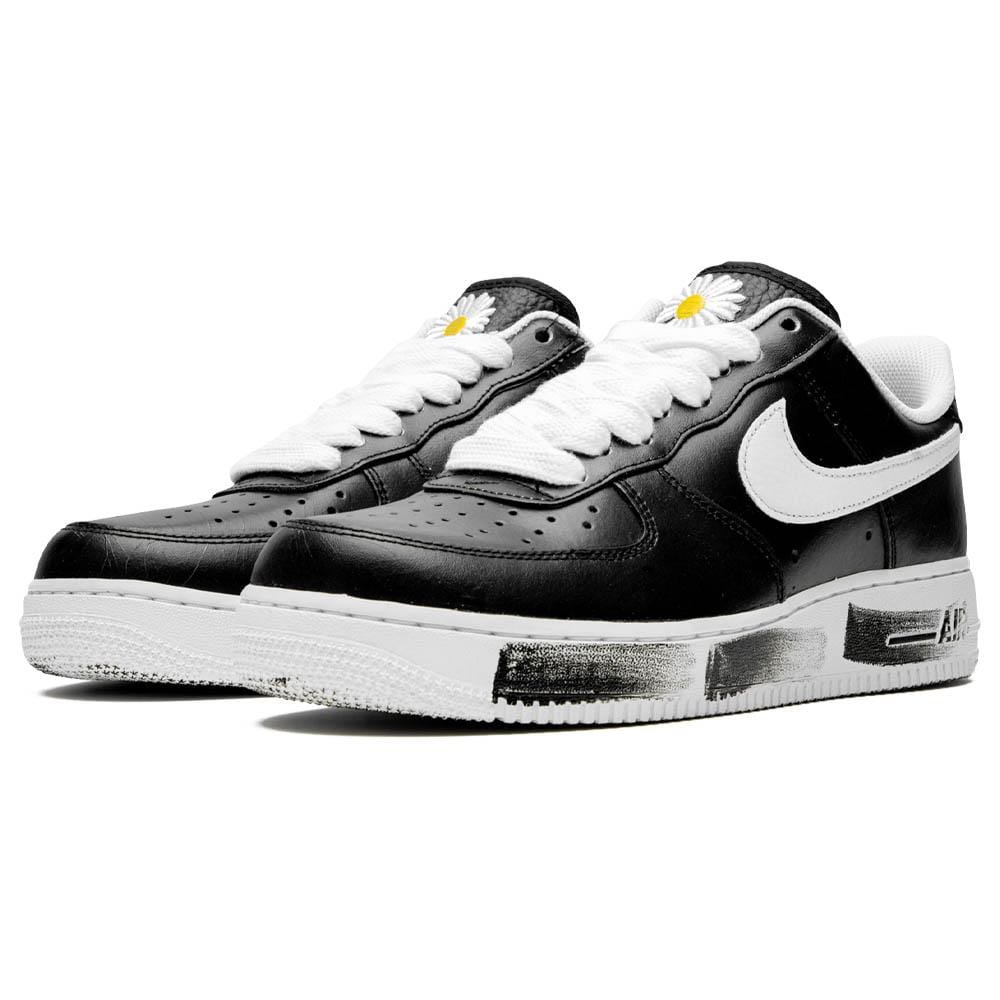 G-Dragon PEACEMINUSONE X Nike Air Force 1 Para-Noise Black