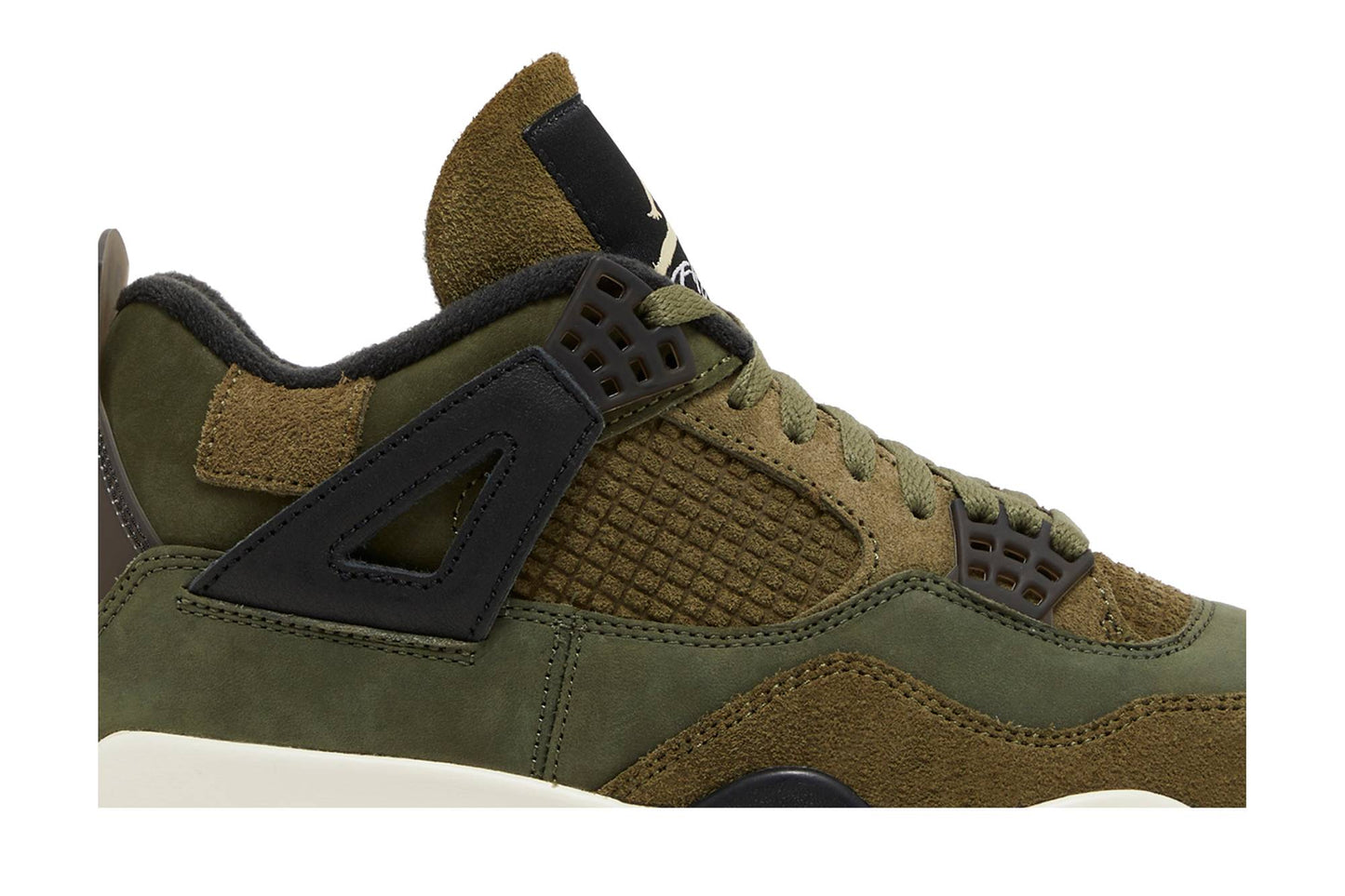 Air Jordan 4 Retro SE 'Craft – Olive' FB9927-200