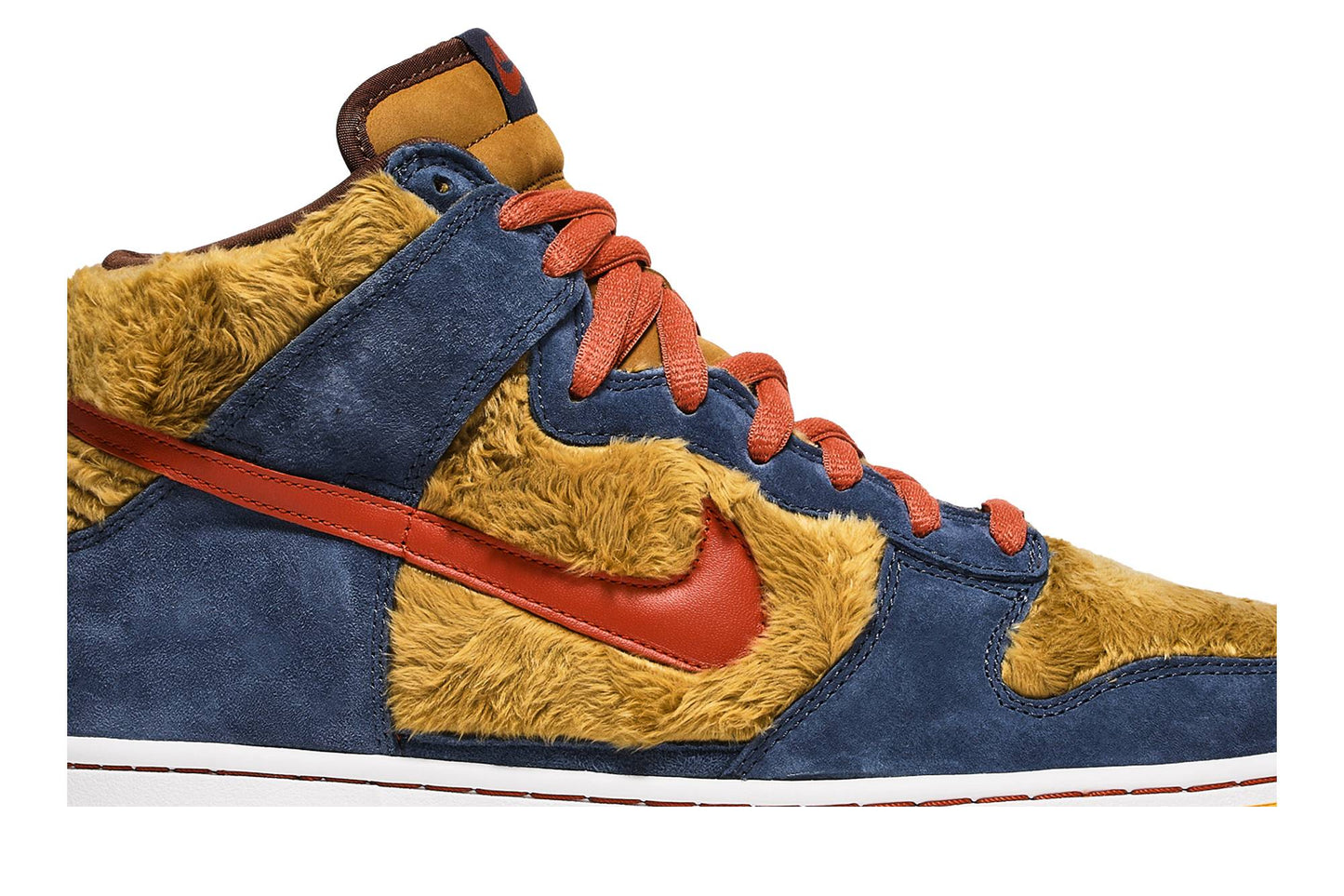 Nike SB Dunk High PRM Papa Bears 313171-781