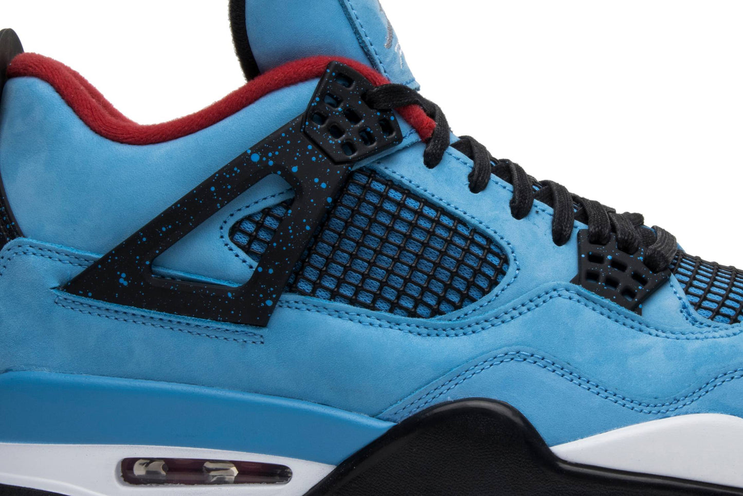 Travis Scott X Air Jordan 4 Retro Cactus Jack 308497-406