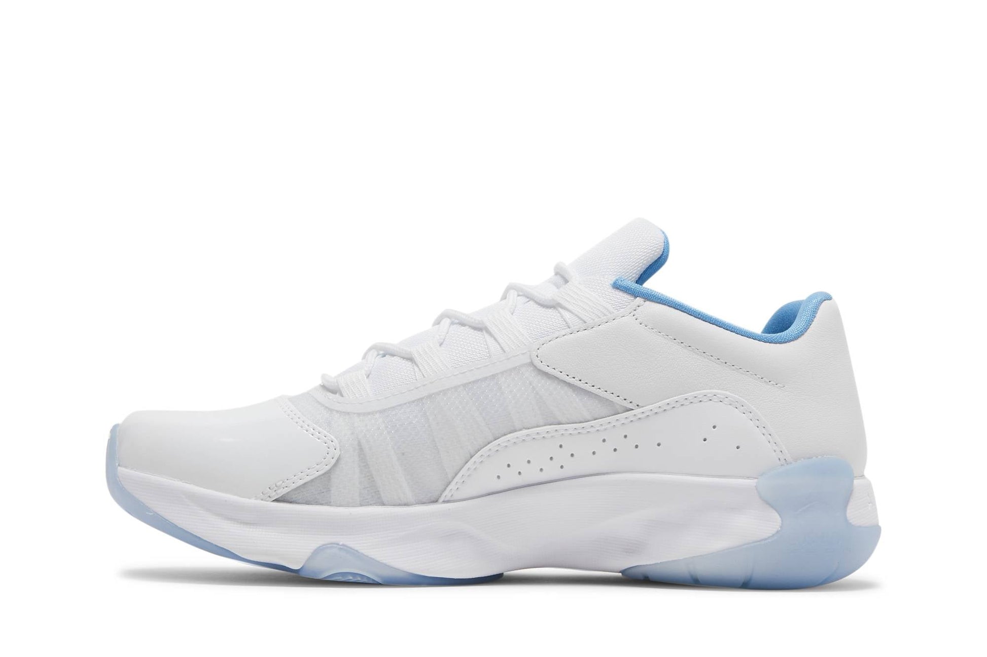 Air Jordan 11 CMFT Low White Army Navy DO0751-100