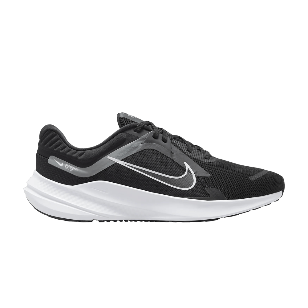 Nike Quest 5 Black Smoke Grey DD0204-001