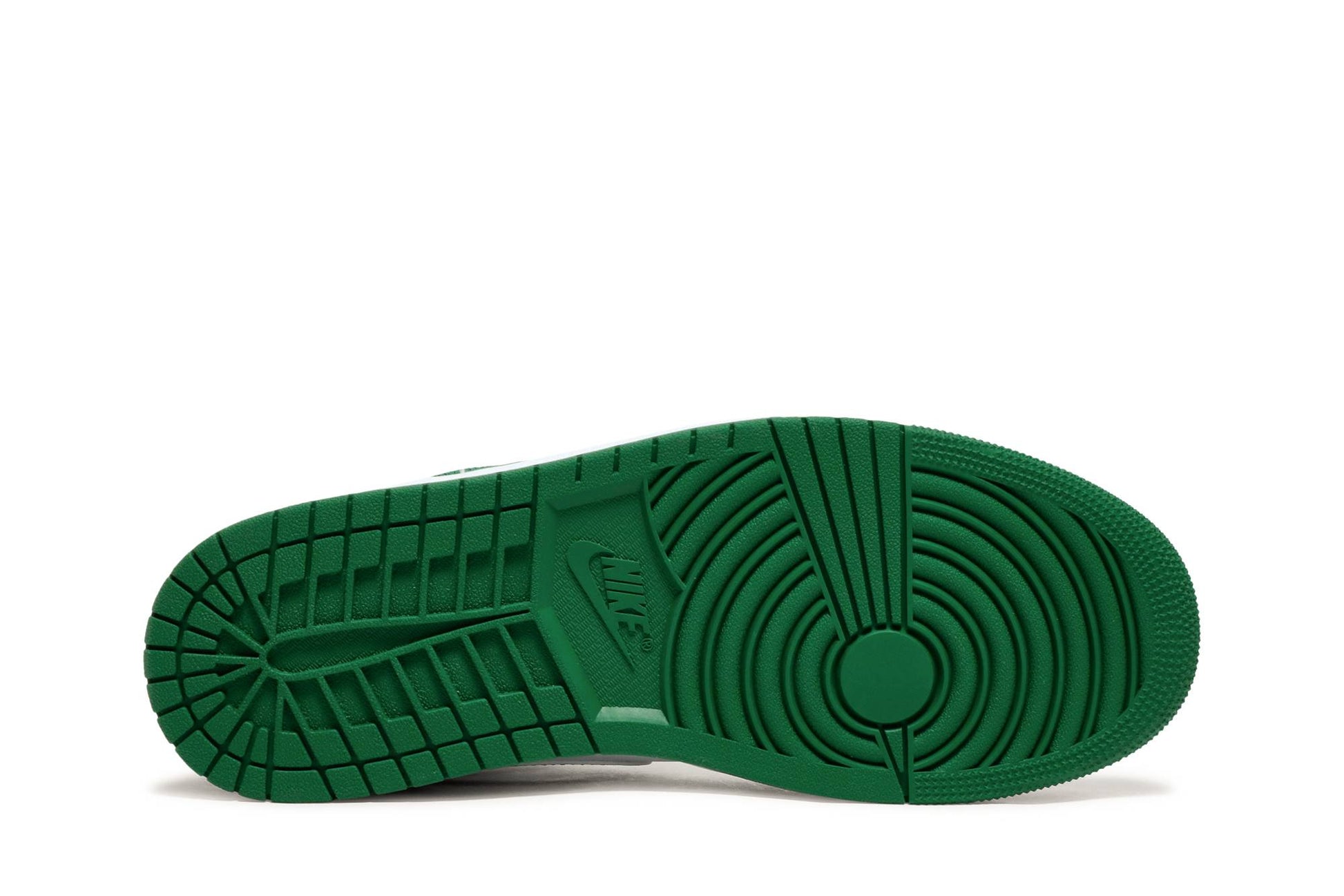Air Jordan 1 Mid Grey Pine Green DC7294-103