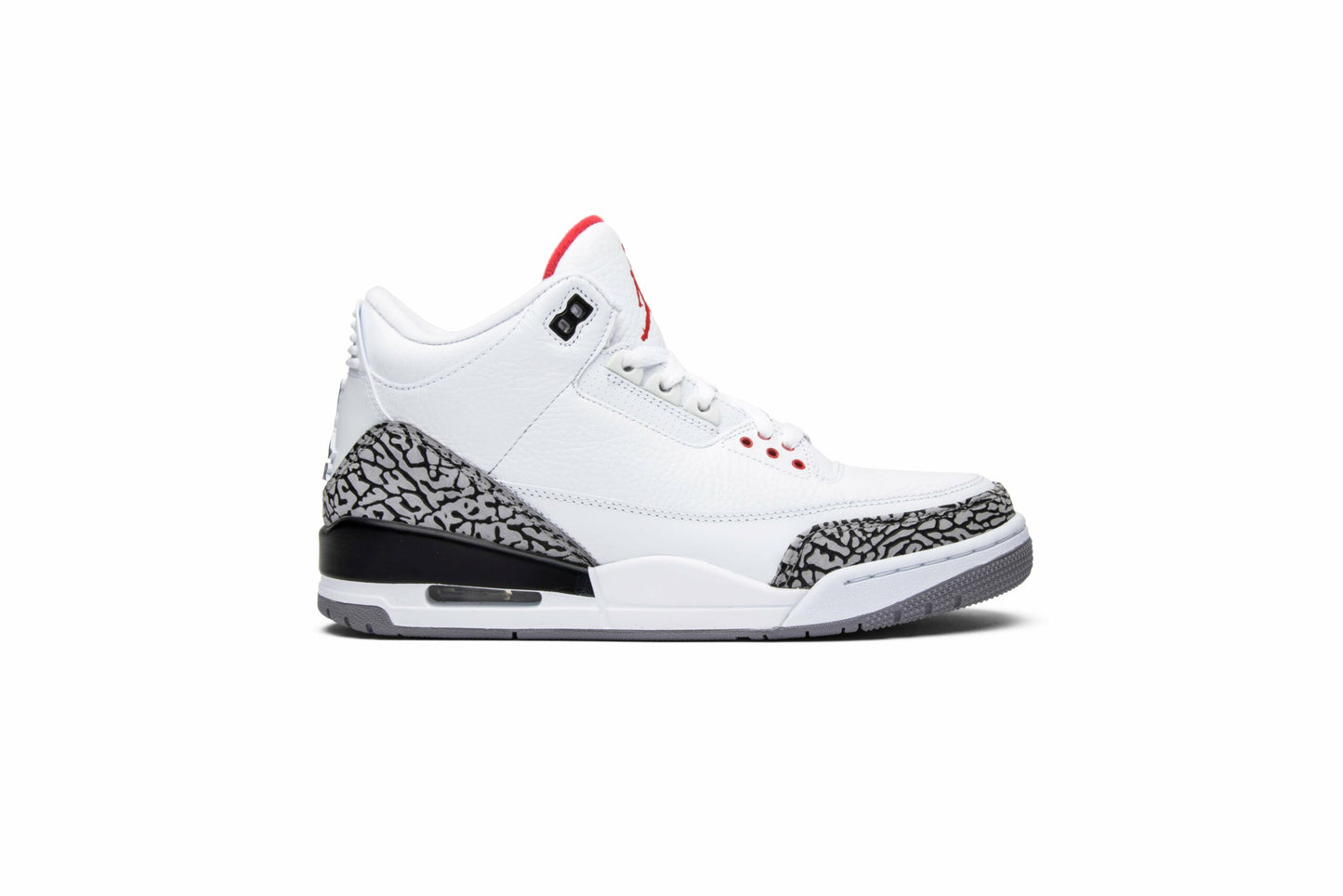 Air Jordan 3 Retro White Cement 2011 136064-105