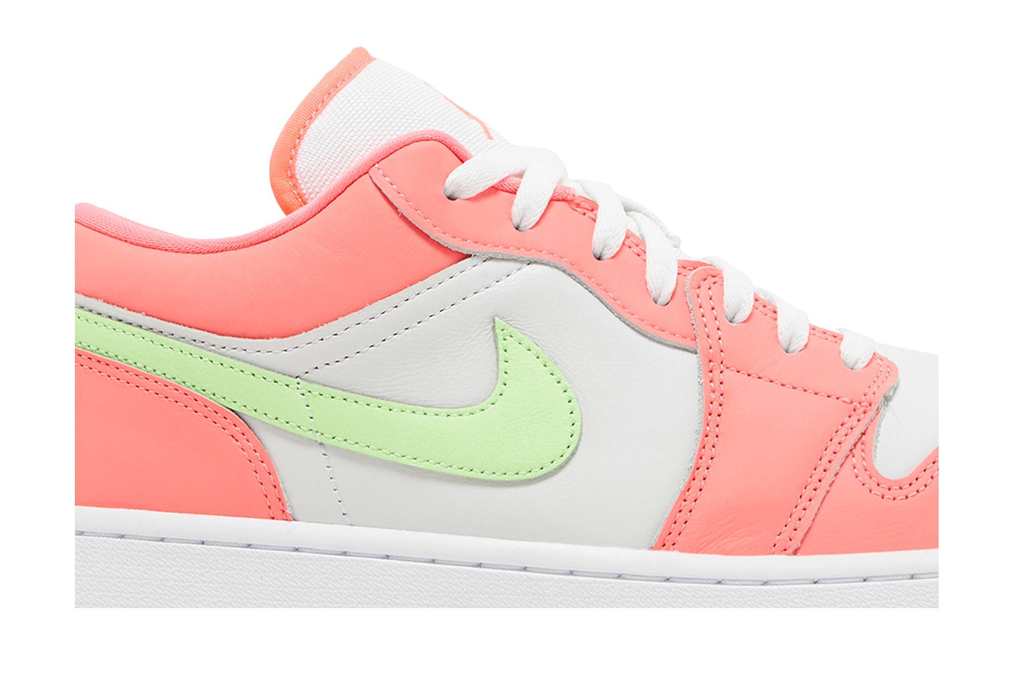 Air Jordan 1 Low SE 'Lava Glow' FN6772-671