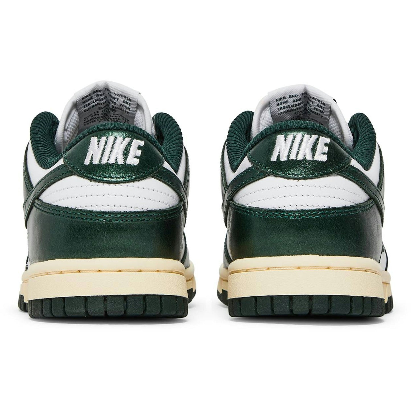 ( Women ) Nike Dunk Low 'Vintage Green' DQ8580-100