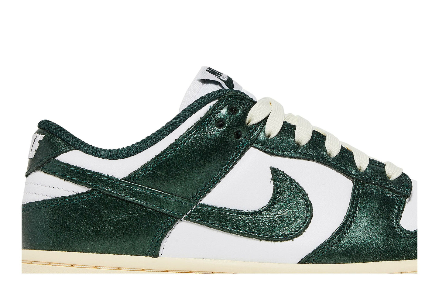 ( Women ) Nike Dunk Low 'Vintage Green' DQ8580-100