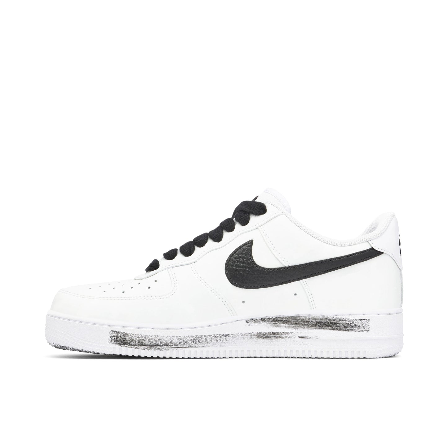 G-Dragon PEACEMINUSONE X Nike Air Force 1 Para-Noise White