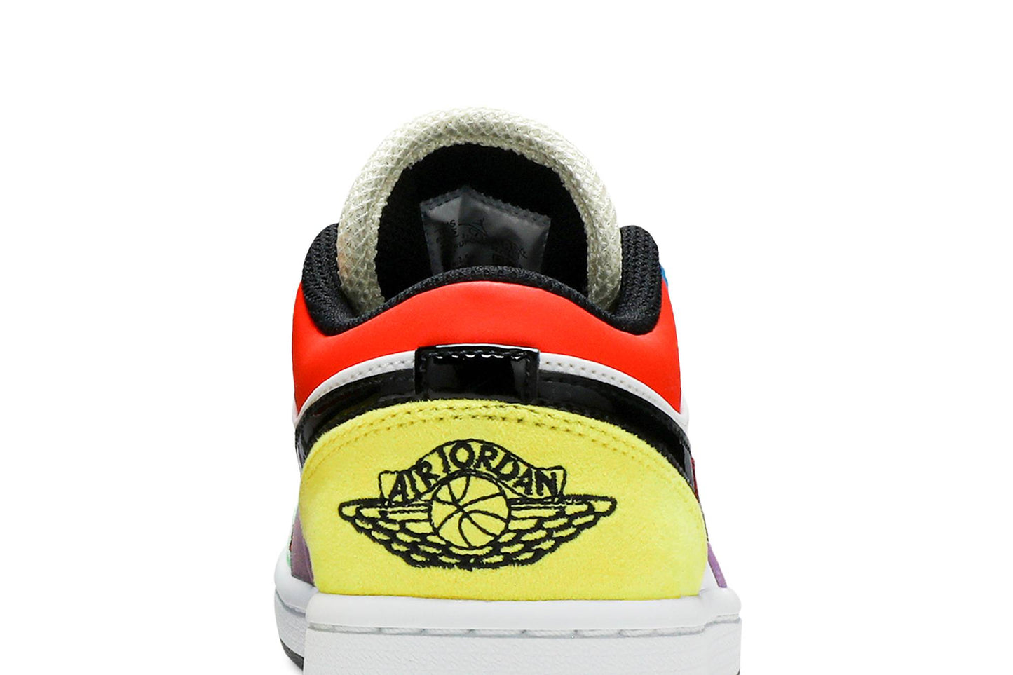 ( Women ) Air Jordan 1 Low SE 'Lightbulb' CZ3572-104