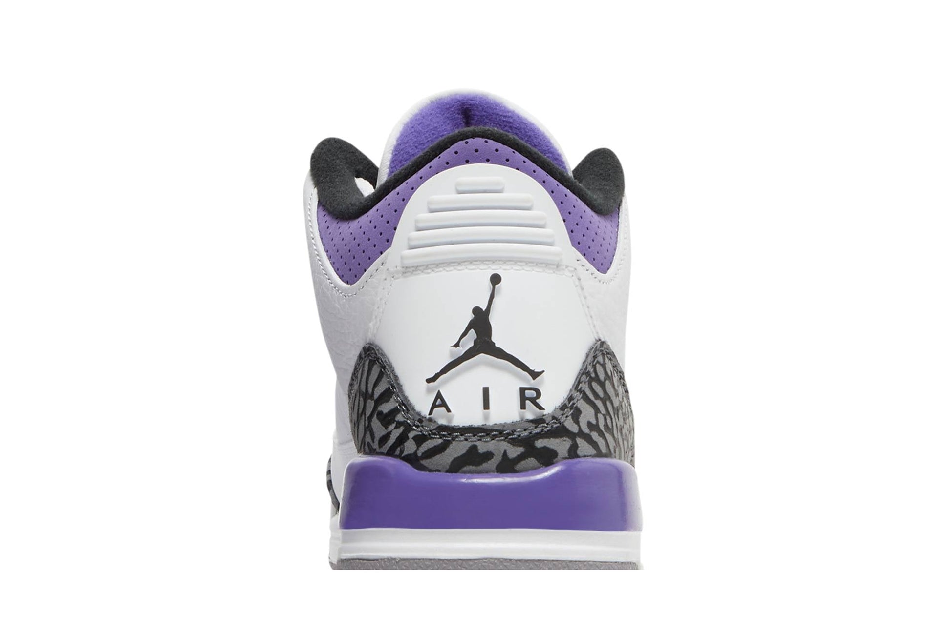 ( Grade School ) Air Jordan 3 Retro Dark Iris DM0967-105