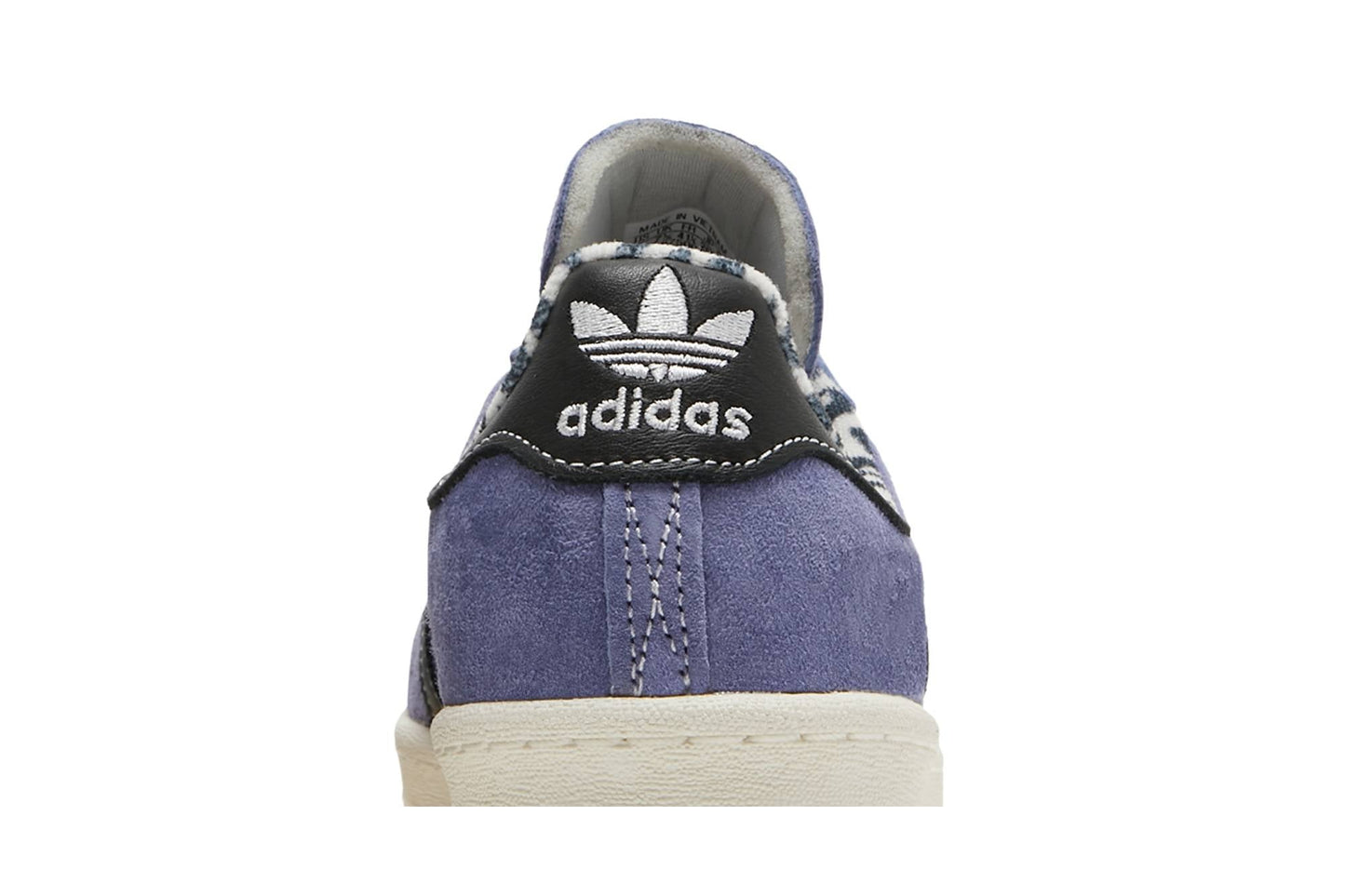 X-Large X Adidas Consortium Campus 80 'Orbit Violet' GW3247
