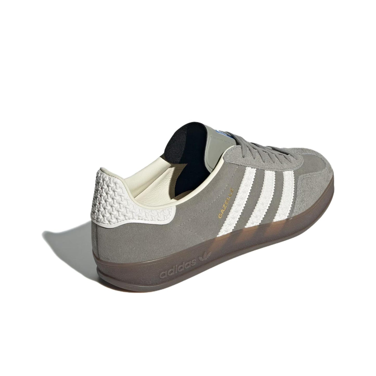 Adidas Originals Gazelle Indoor 'Grey White'