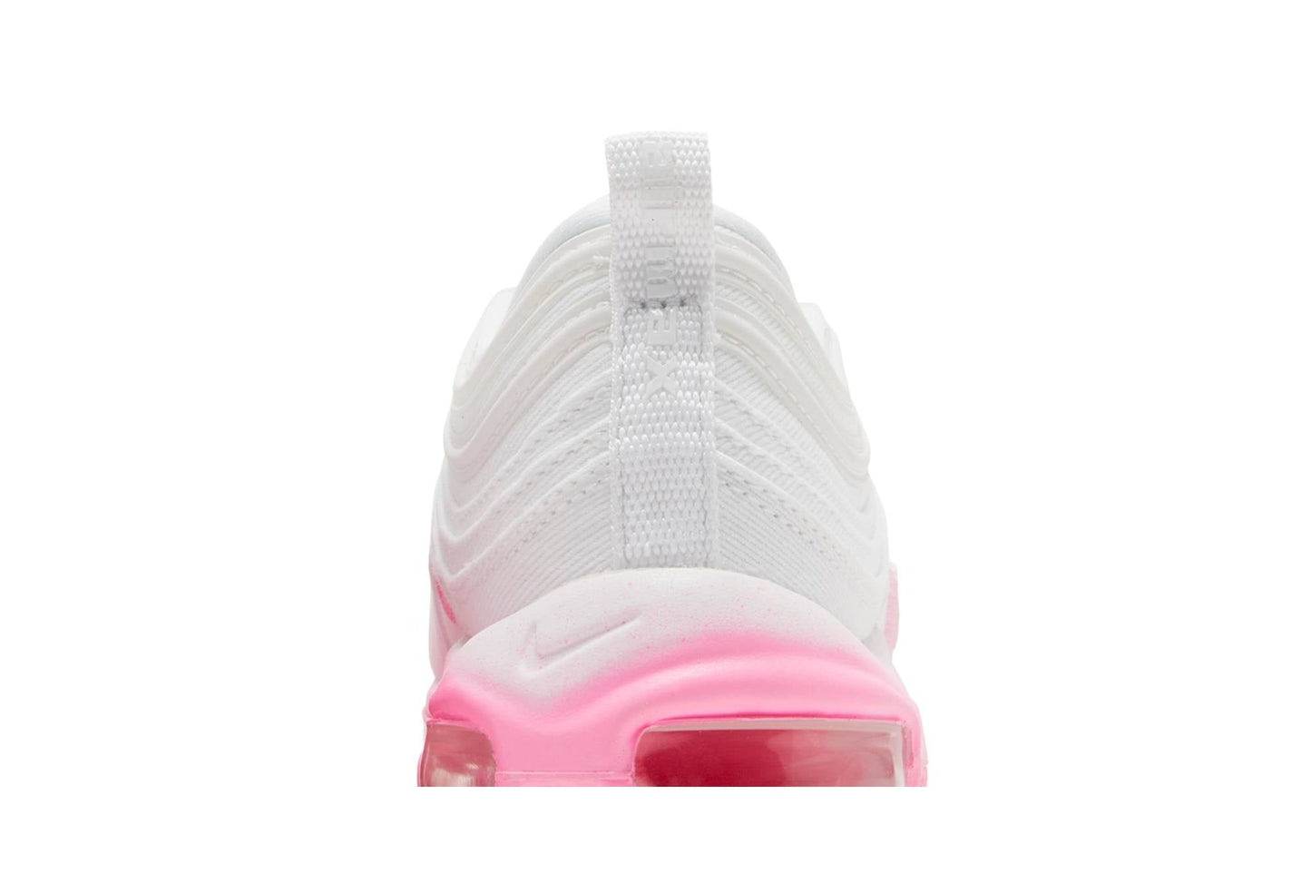 ( Women ) Nike Air Max 97 SE 'Chenille Swoosh – Pink Foam' FJ4549-100