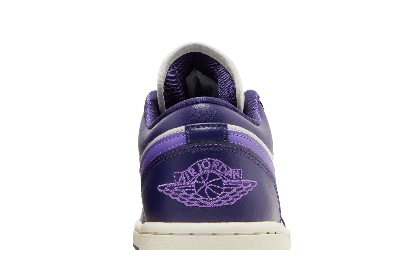 ( Women ) Air Jordan 1 Low Sky Purple DC0774-502